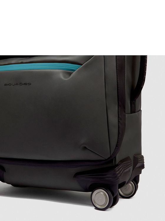 Piquadro Corner 4 hjul Kabinetrolley 55 cm Piquadro Corner 4 hjul Kabinetrolley 55 cm