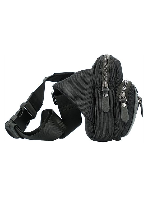 bugatti Nero bæltetaske 22 cm