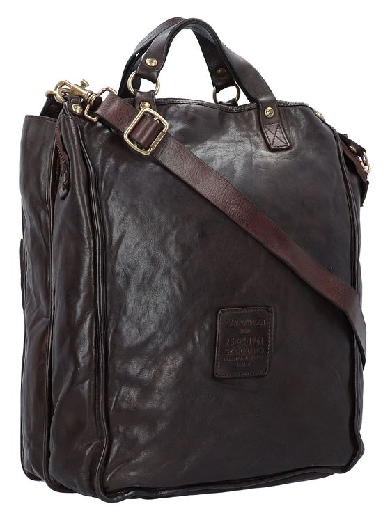 Campomaggi Tokio Kabelka Kůže 32 cm