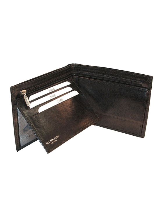 Golden Head Colorado pung RFID læder 12,5 cm Golden Head Colorado pung RFID læder 12,5 cm