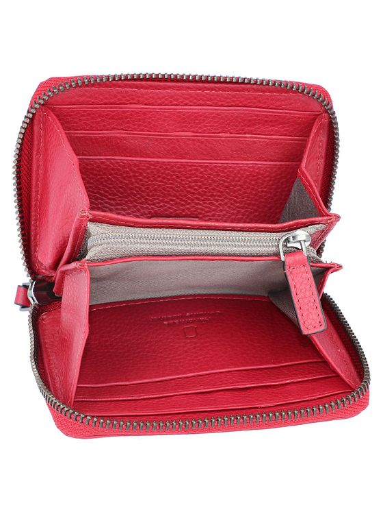 camel active Pura tegnebog i læder 12 cm