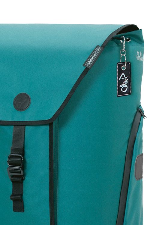 Andersen Shopper Alu Star Shopper Oli.P 2.0 Carro de la compra 59 cm
