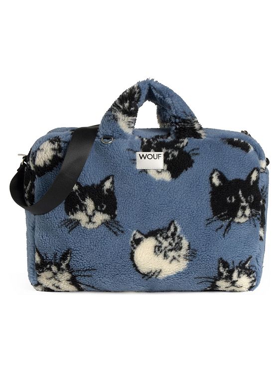 Wouf Teddy Weekend-rejsetaske 44 cm Wouf Teddy Weekend-rejsetaske 44 cm