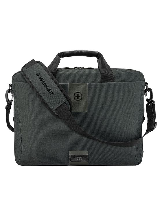 Wenger MX ECO Brief Dokumenttaske 42 cm Laptoprum