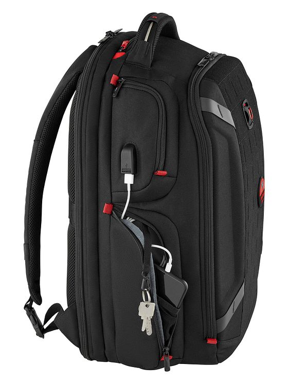 Wenger PlayerOne Forretningsrygsæk 49 cm Laptoprum Wenger PlayerOne Forretningsrygsæk 49 cm Laptoprum