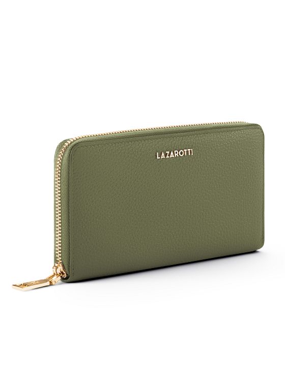 Lazarotti Bologna Leather Pung Læder 19 cm Lazarotti Bologna Leather Pung Læder 19 cm