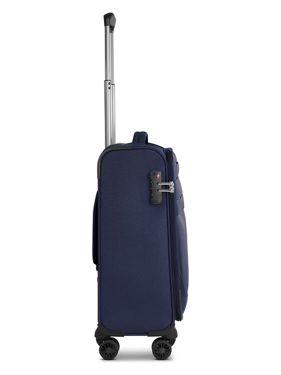 Worldpack Chicago 4 hjul Kabinetrolley S 55 cm