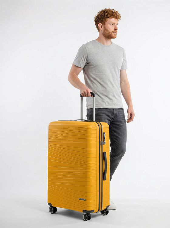 Franky Dallas 3.0 4 Rollen Trolley L 75 cm Franky Dallas 3.0 4 Rollen Trolley L 75 cm