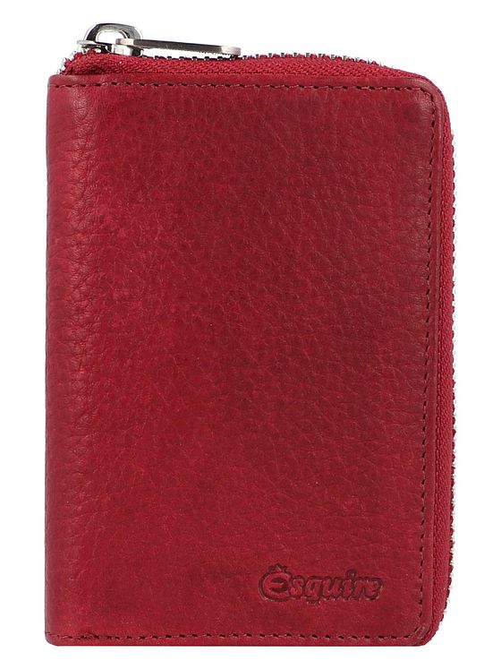 Esquire Oslo Texas pung RFID læder 8 cm