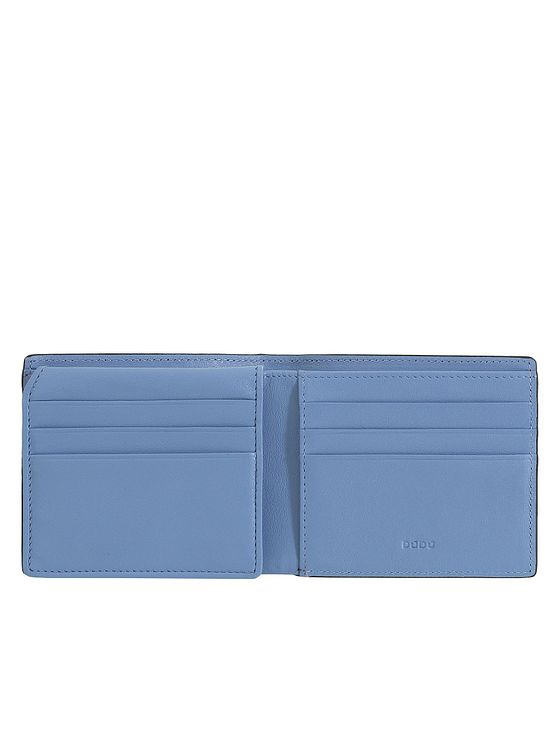 DuDu Up! Pung RFID-beskyttelse Læder 10.5 cm DuDu Up! Pung RFID-beskyttelse Læder 10.5 cm