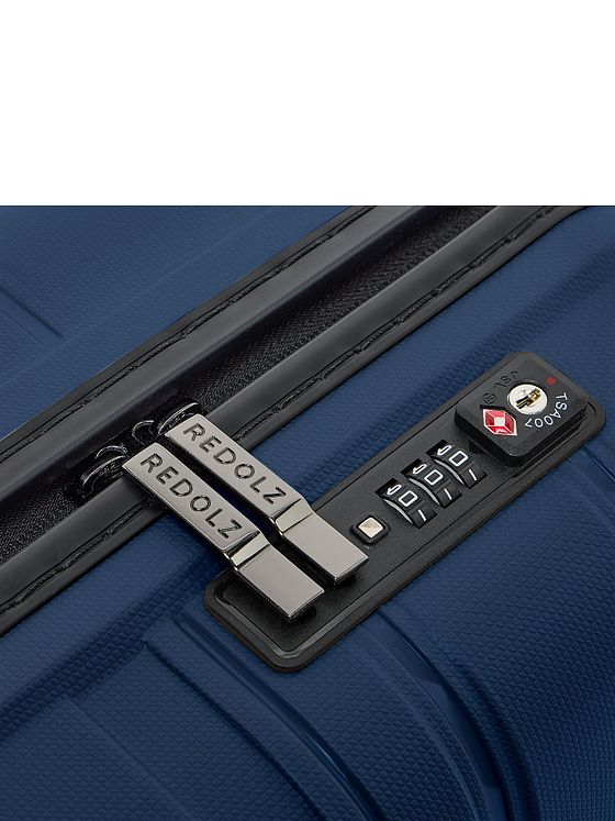 Redolz Essentials 11 3-SET 4 hjul Kuffert 3-delt