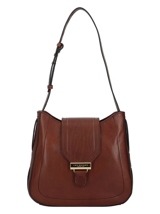 The Bridge Benedetta Skuldertaske Læder 31 cm The Bridge Benedetta Skuldertaske Læder 31 cm