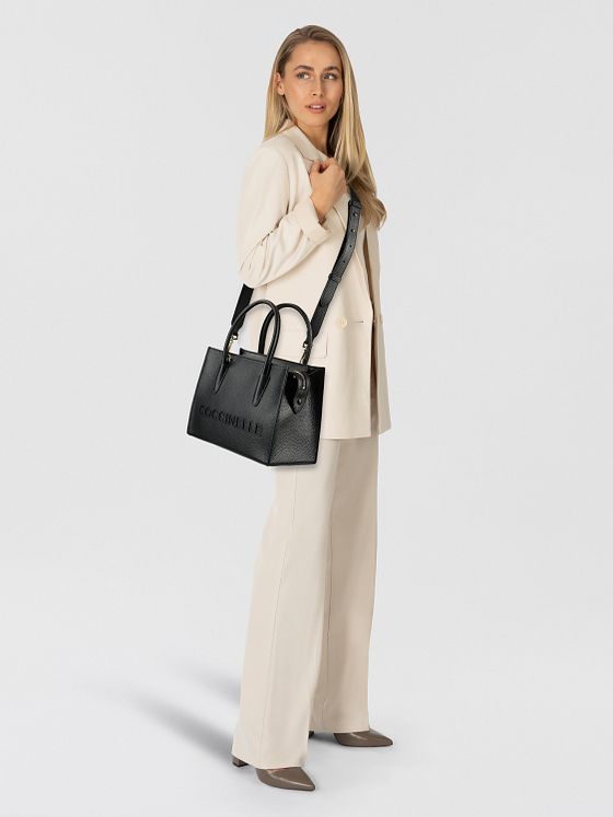 Coccinelle Myrtha Shopper-taske Læder 27 cm Coccinelle Myrtha Shopper-taske Læder 27 cm