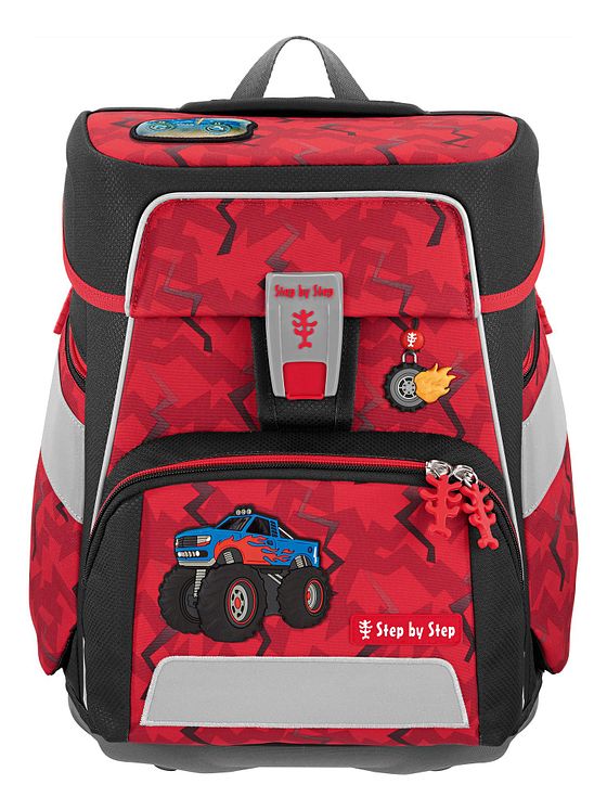 Step by Step Space skoletaske-sæt med 5 dele Step by Step Space skoletaske-sæt med 5 dele