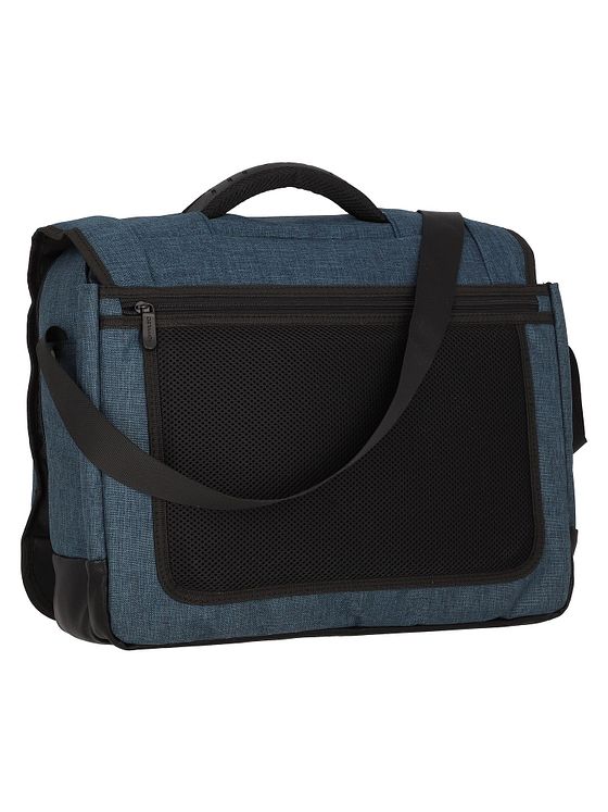 Dermata Dokumenttaske 44 cm Laptoprum Dermata Dokumenttaske 44 cm Laptoprum