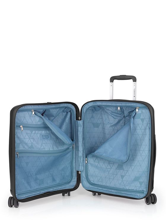 Gabol Queens 4 hjul Kuffert 4-delt med strækfold