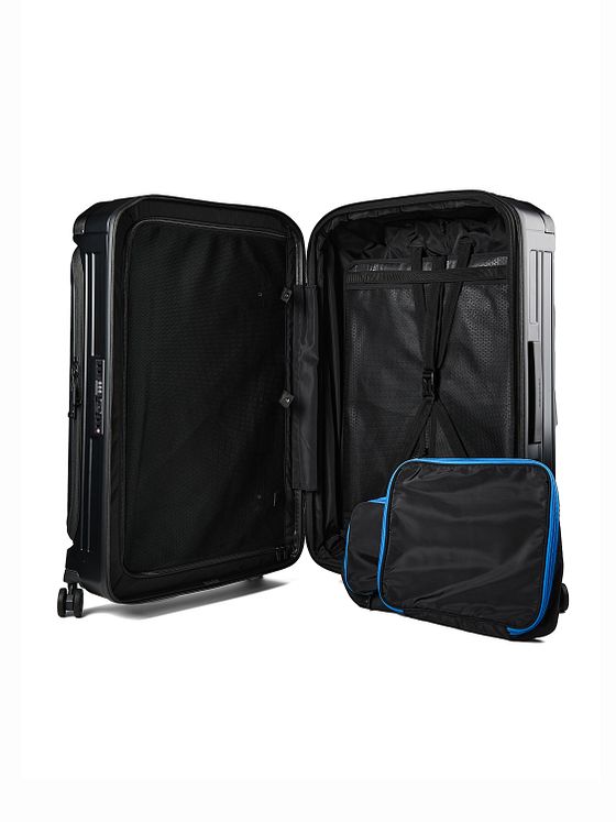 Piquadro PQ-Light 4 ruedas Trolley 78 cm Con asa expansible Piquadro PQ-Light 4 ruedas Trolley 78 cm Con asa expansible