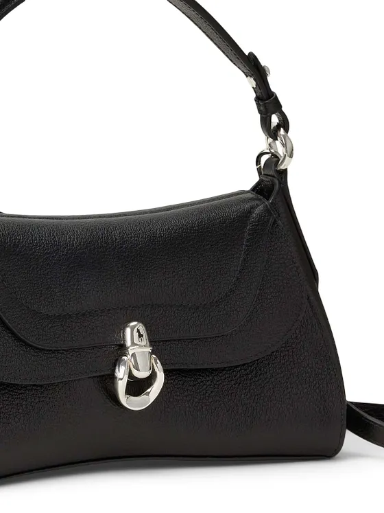 POLO RALPH LAUREN Polo Blaze Skuldertaske Læder 29 cm