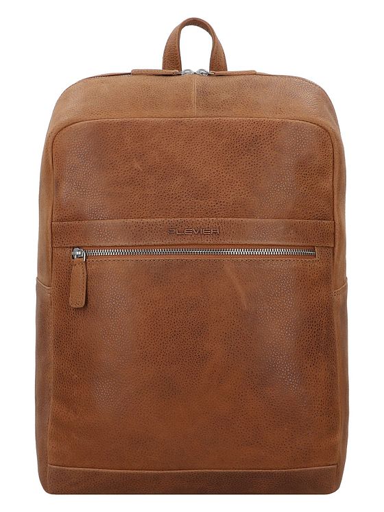 Plevier Urban Daypack Læder 43 cm Laptoprum
