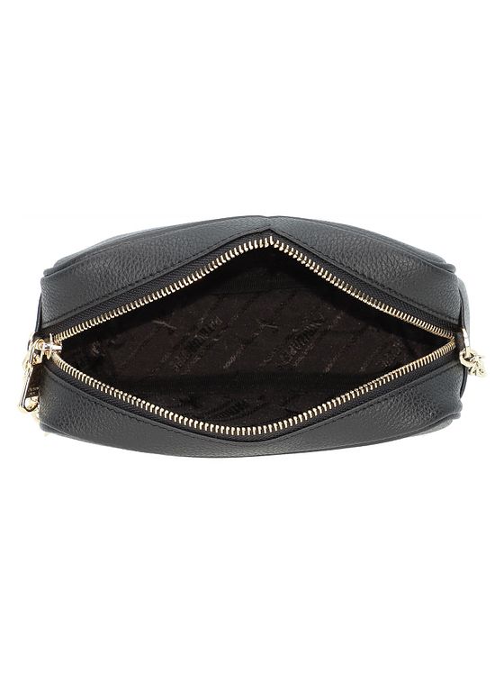 Patrizia Pepe Kožená taška přes rameno 20 cm