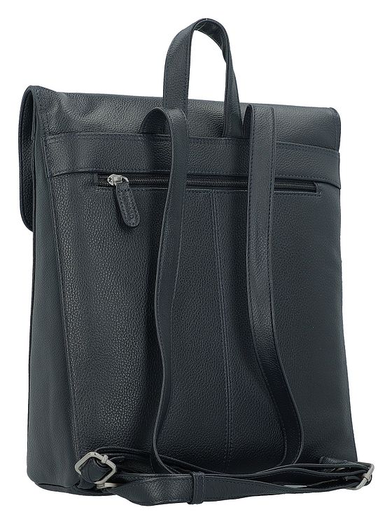 Picard Luis-rygsæk i læder 30 cm