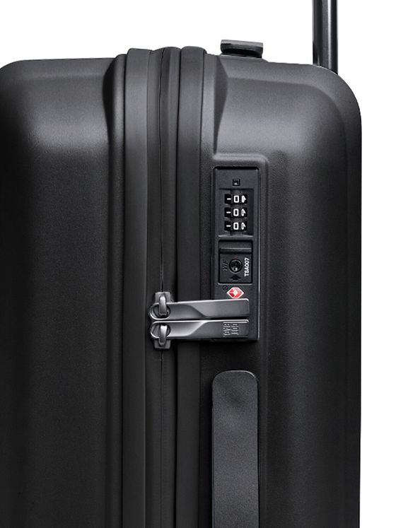 Got Bag Re:Shell 4 kolečka Kabinkový kufr 55 cm Kapsa na notebook