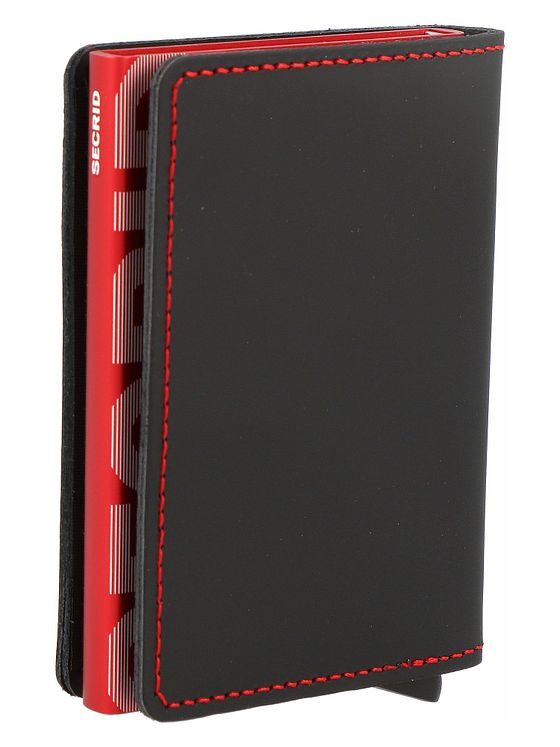 Secrid Slimwallet Matné pouzdro na kreditní karty peněženka RFID kůže 6,5 cm
