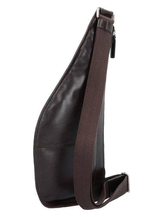 Picard Buddy-skuldertaske i læder 40 cm