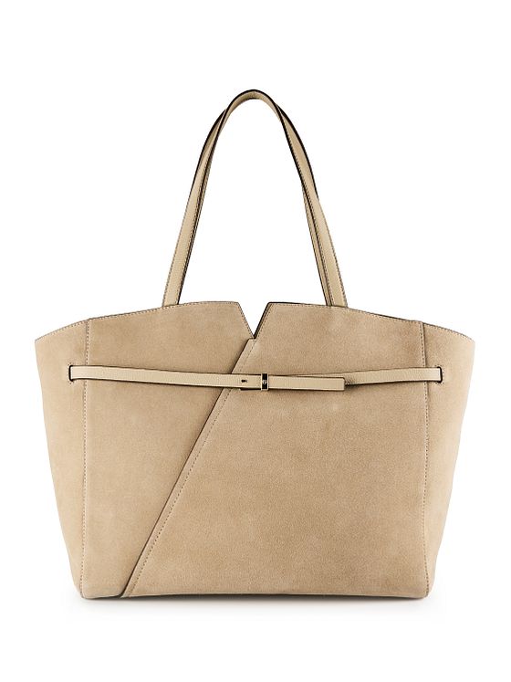 Boss Boss Revers Shopper-taske Læder 37 cm Laptoprum