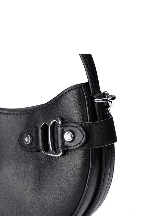 Lauren Ralph Lauren Tasha Skuldertaske Læder 19.5 cm