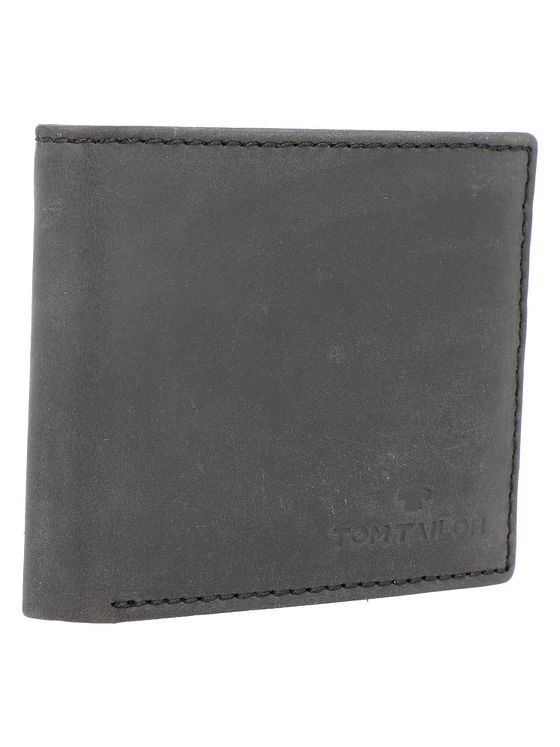 Tom Tailor Ron Pung RFID-beskyttelse Læder 10 cm