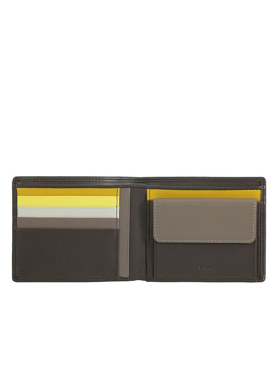 DuDu Itaca Pung Læder 12.5 cm