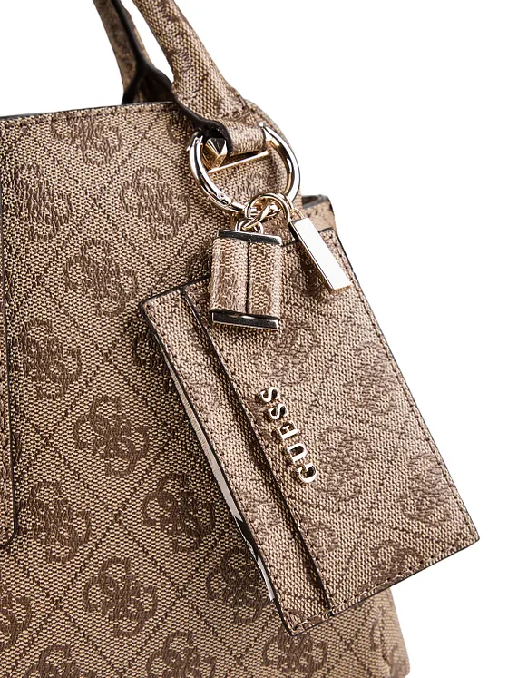 Guess Yvonne Skuldertaske 31 cm