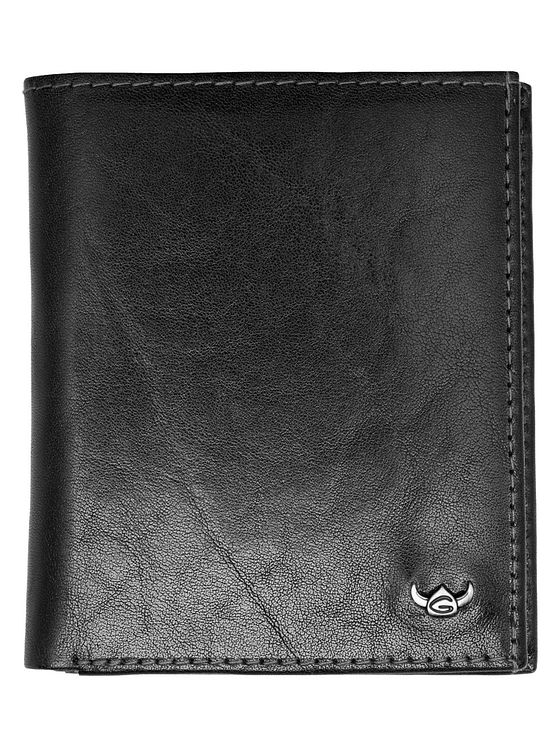 Golden Head Colorado RFID Protect pung i læder 8,5 cm Golden Head Colorado RFID Protect pung i læder 8,5 cm