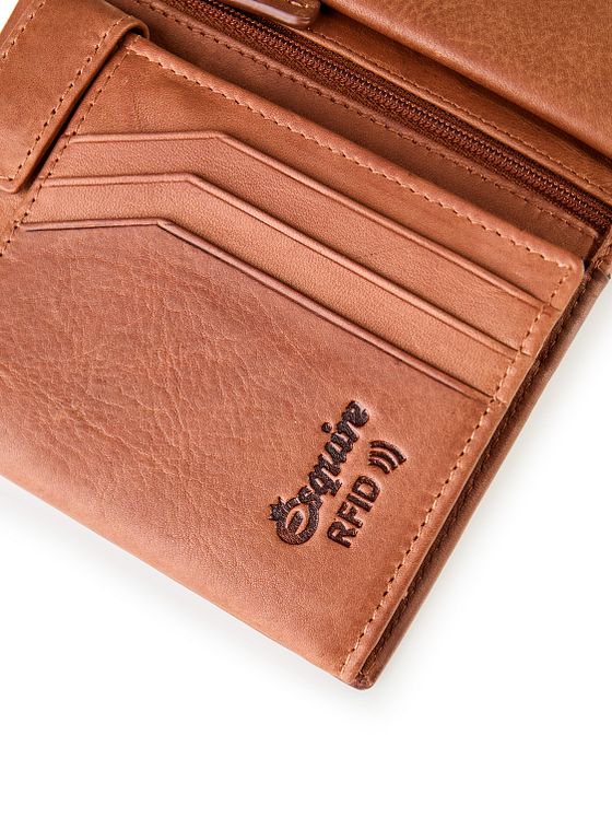Esquire Chicago Lompakko Nahka 13 cm Esquire Chicago Lompakko Nahka 13 cm