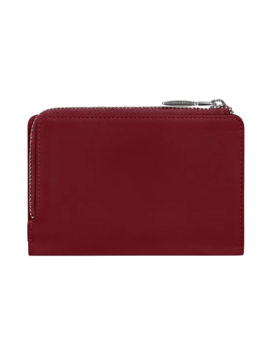 Samsonite Image Leather Cartera Bloqueo RFID Piel natural 13 cm Samsonite Image Leather Cartera Bloqueo RFID Piel natural 13 cm