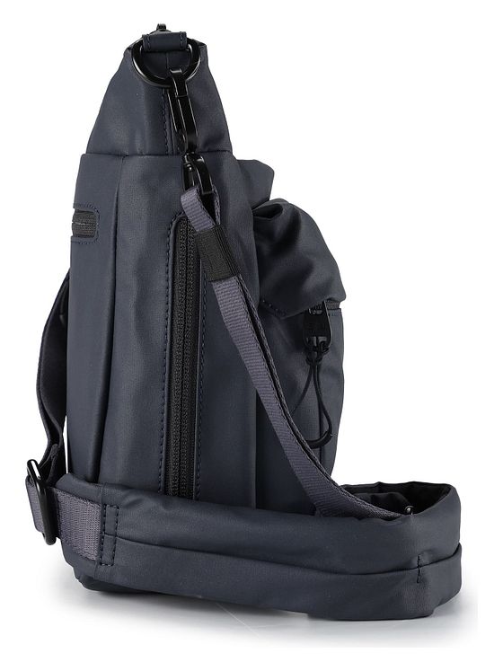 aunts & uncles Japan RE Lite Yura Skuldertaske Læder 21 cm aunts & uncles Japan RE Lite Yura Skuldertaske Læder 21 cm