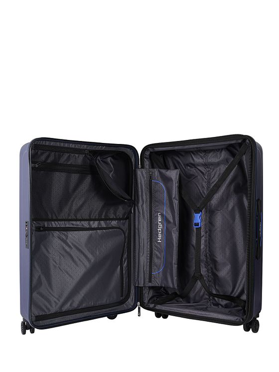 Hedgren Comby Grip L Exp 4 hjul Trolley L 74 cm med strækfold Hedgren Comby Grip L Exp 4 hjul Trolley L 74 cm med strækfold