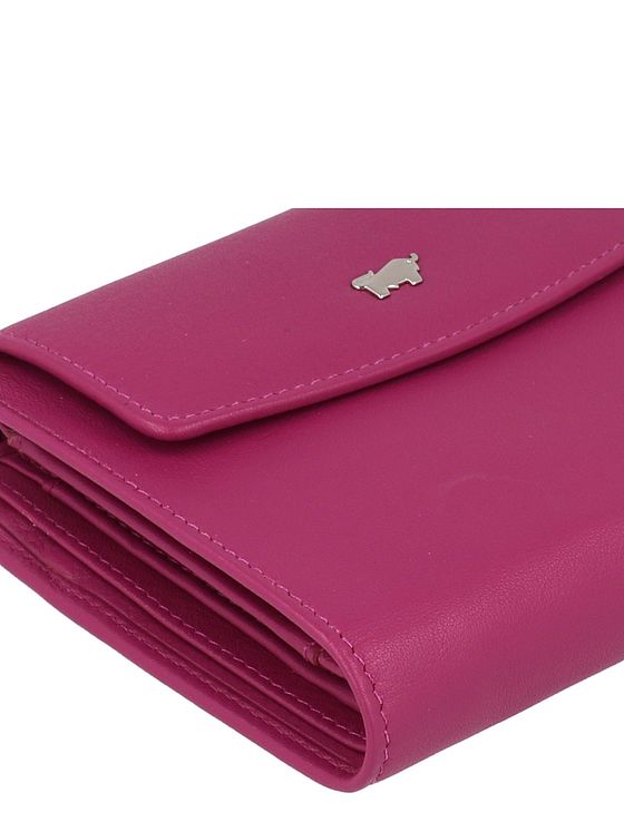 Braun Büffel Joy Pung RFID-beskyttelse Læder 12 cm