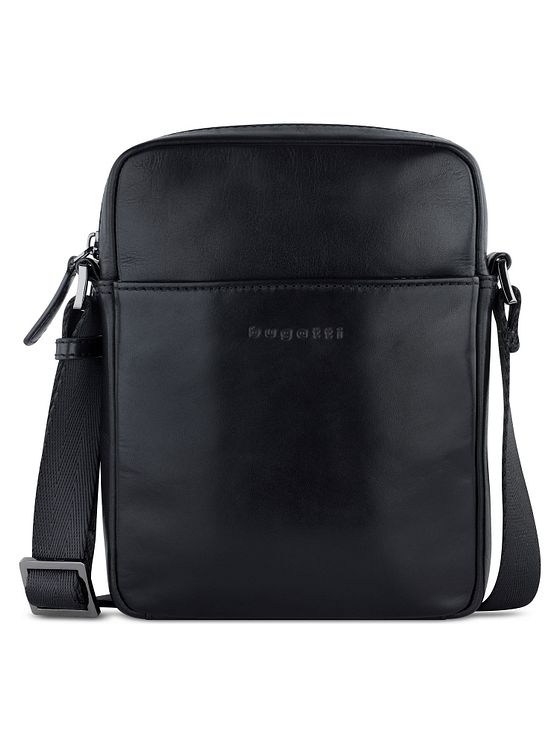 bugatti Romano Mini Bag skuldertaske Læder 17 cm