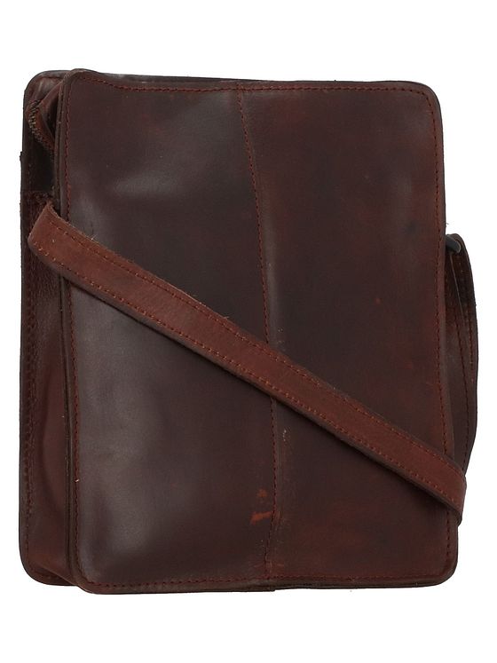 Harold's Aberdeen skuldertaske i læder 20 cm