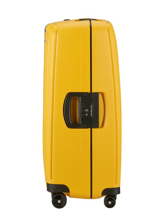 Samsonite S'Cure Spinner 4-pyöräinen vaunu 75 cm