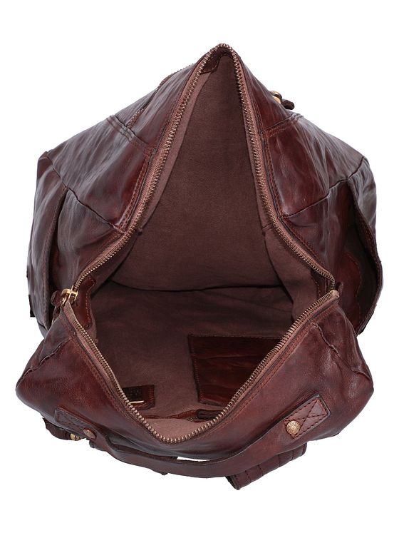 Campomaggi Rygsæk i læder 38 cm