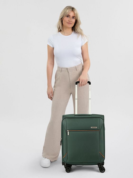 Samsonite Base Breeze 4 hjul Kabinetrolley 55 cm