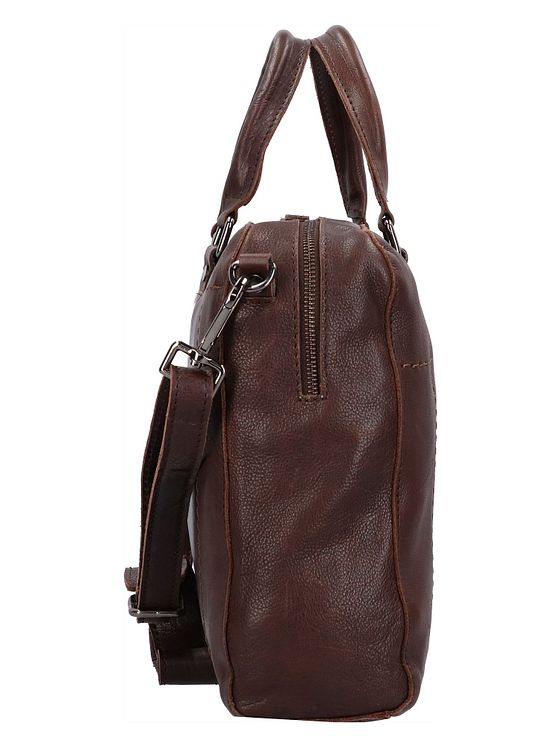 Harold's Chaugio dokumentmappe læder 41 cm rum til bærbar computer