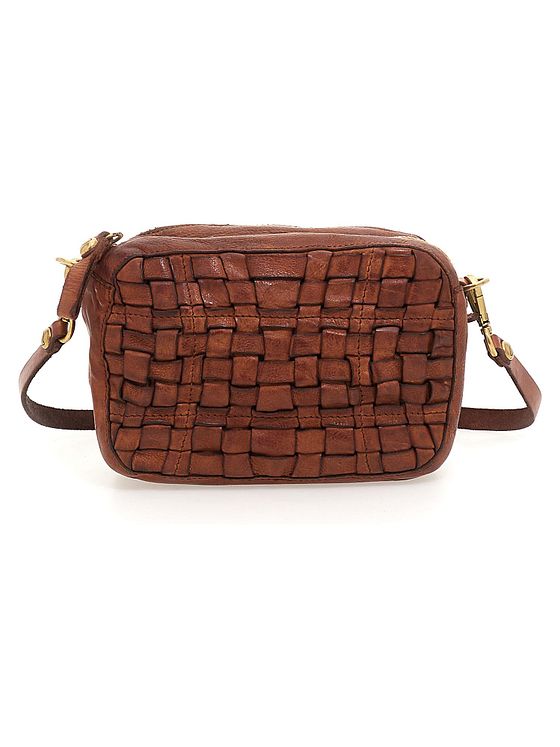 Campomaggi Skuldertaske Læder 18.5 cm Campomaggi Skuldertaske Læder 18.5 cm