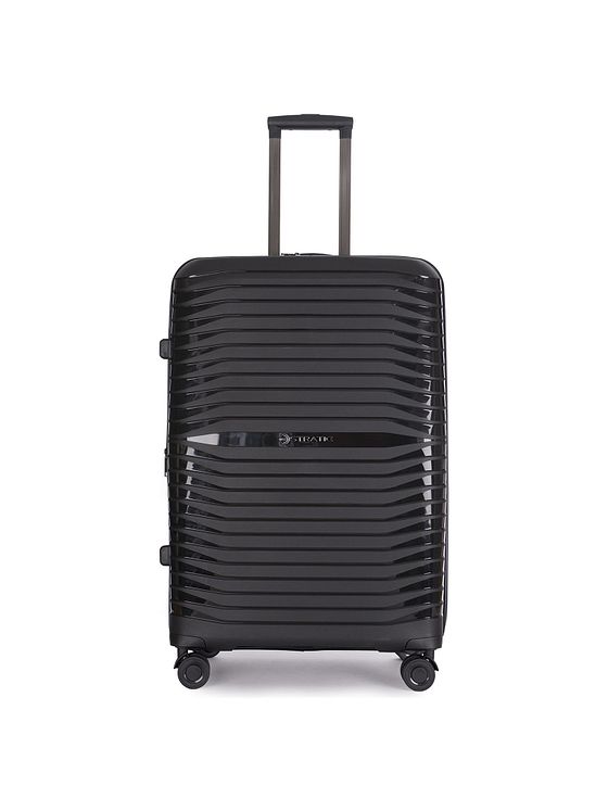 Stratic Bright+ 4 hjul Trolley L 76 cm med strækfold