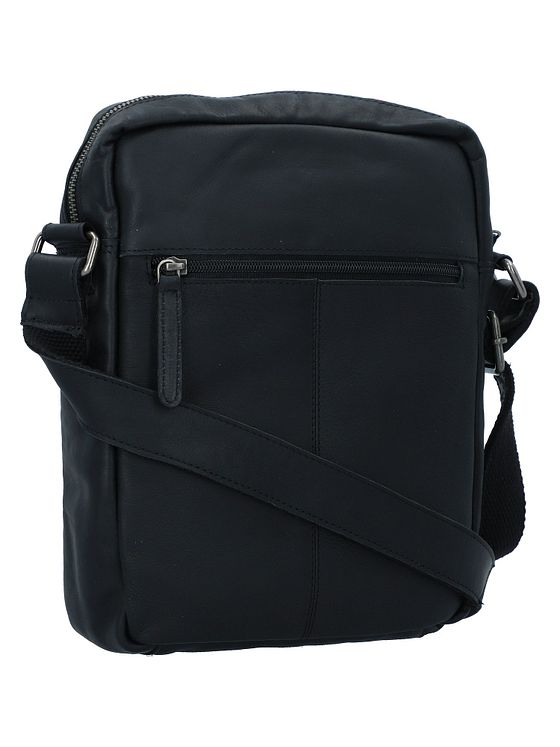 The Chesterfield Brand Wax Pull Up Skuldertaske Læder 21 cm