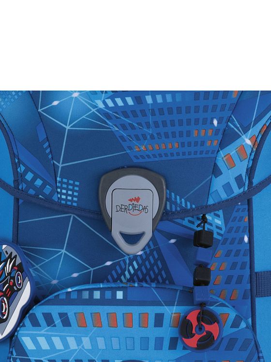 DerDieDas ErgoFlex Easy Skoleransel-sæt DerDieDas ErgoFlex Easy Skoleransel-sæt