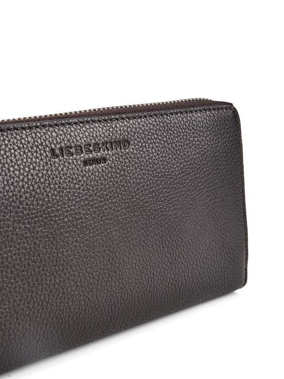 Liebeskind Gigi Pung RFID-beskyttelse Læder 19 cm Liebeskind Gigi Pung RFID-beskyttelse Læder 19 cm